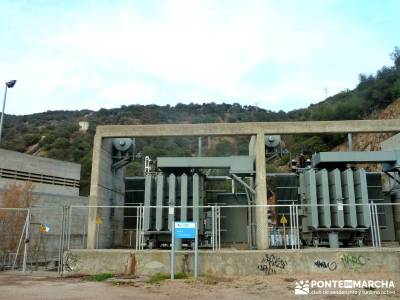 Garganta de Picadas - Vía Verde del Alberche; rutas por madrid; viajes de naturaleza